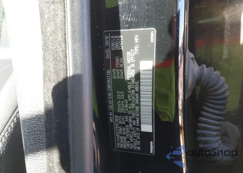 2011 Volvo Xc90 3.2 из США, поврежденный, VIN YV4952CZ7B1579836